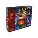 Dice Throne Marvel 4-Hero Box (Scarlet Witch, Thor, Loki, Spider-Man)
