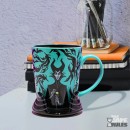 Disney Villains: Maleficent - Σετ Coaster και Κούπα