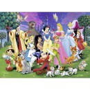 Οι Αγαπημένοι της Disney - Παιδικό Παζλ - 200pc XXL