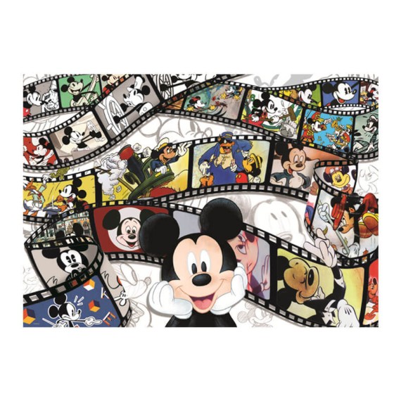 Disney Mickey 90th Anniversary - Παζλ - 1000pc