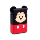 Disney: Mickey Mouse - PowerSquad Flip Retractable Cable 3in1 (60cm)