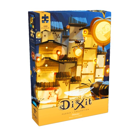 Dixit Collection: Deliveries - Παζλ - 1000pc