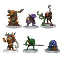 D&D Icons of the Realms: Grung Warband