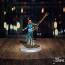 D&D Icons of the Realms Premium Figures: Female Elf Sorcerer