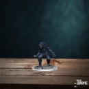 D&D Nolzur's Marvelous Miniatures: Ice Troll Female