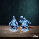 D&D Nolzur's Marvelous Miniatures: Snow Golems