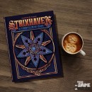 D&D Strixhaven: Curriculum of Chaos Alt Cover