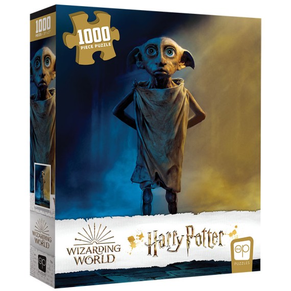 Harry Potter: Ντόμπι - Παζλ - 1000 pc