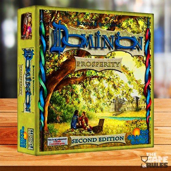 Dominion: Prosperity 2nd Edition (Exp)