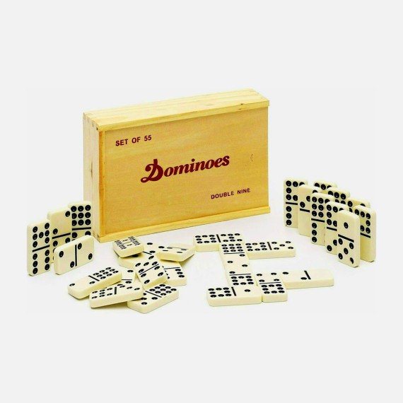 Dominoes - Σετ των 55
