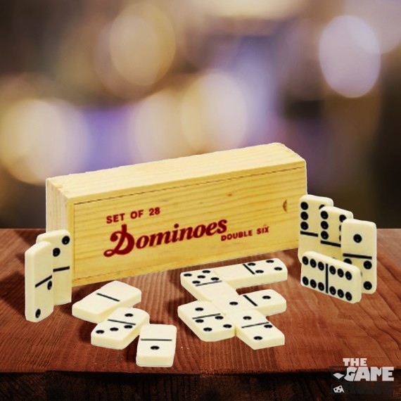 Dominoes - Σετ των 28