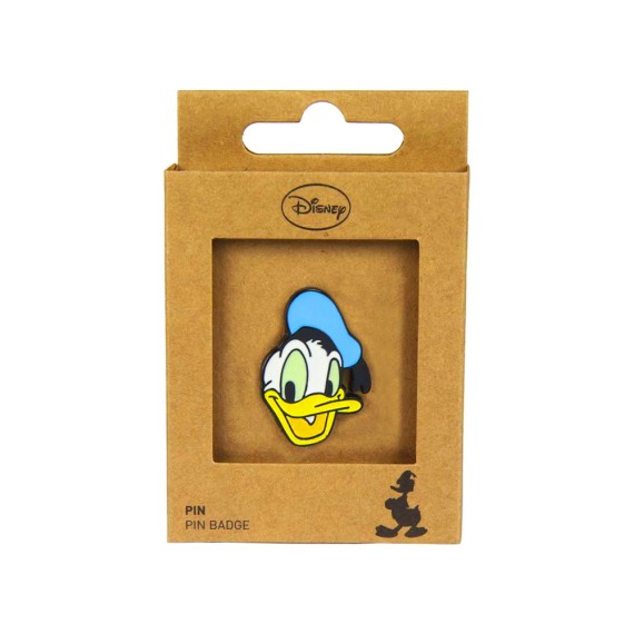 Disney: Donald Duck - Μεταλλική Καρφίτσα