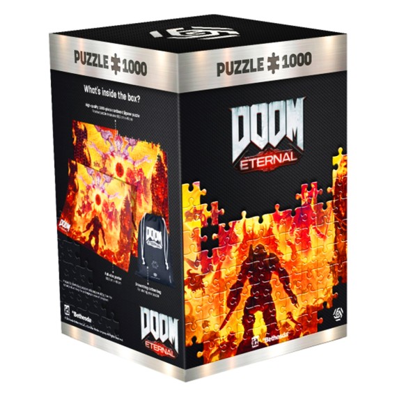 Doom Eternal: Maykr - Παζλ - 1000pc