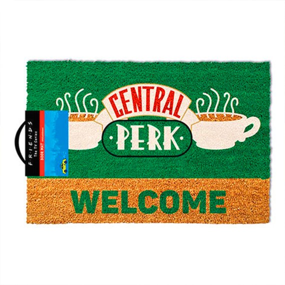 Friends: Central Perk Welcome - Πατάκι Εισόδου