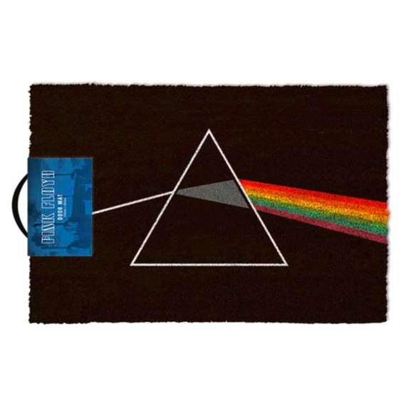 Pink Floyd: Πατάκι Εισόδου - Dark Side Of The Moon