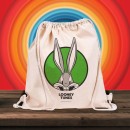Looney Tunes - Οικολογική Τσάντα (Μπεζ)