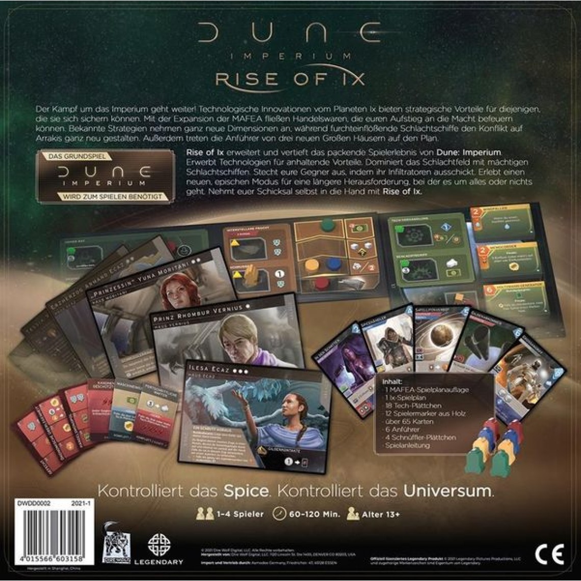 Dune r3. Дюна rise of ix. dune imperium. планета икс дюна. карты лидеров в dune imperium.
