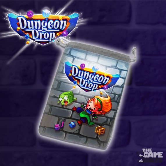 Dungeon Drop: Cloth Bag of Holding (Exp)