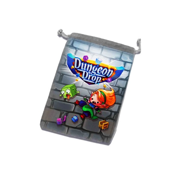 Dungeon Drop: Cloth Bag of Holding (Exp)