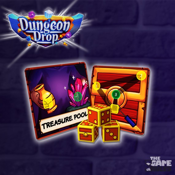 Dungeon Drop: Trials & Tools (Exp)