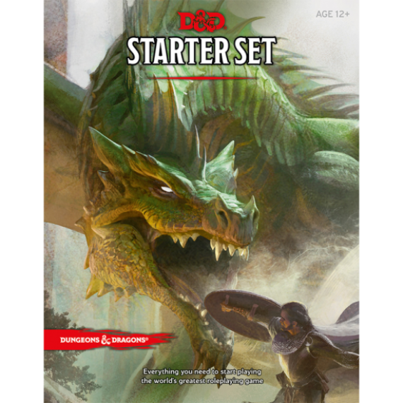 Dungeons & Dragons 5.0: Starter Set