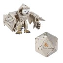 Dungeons & Dragons: Honor Among Thieves - D&D Dicelings White Owlbear