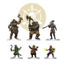 Dungeons & Dragons Onslaught: Many Arrows Faction Pack