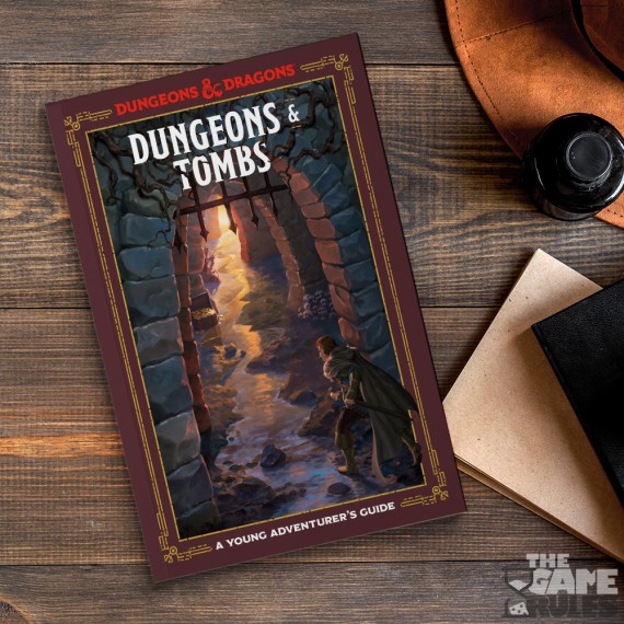 Dungeons & Dragons - Dungeons & Tombs