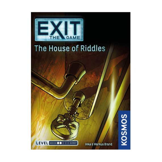  Exit: The Game – The House of Riddles 