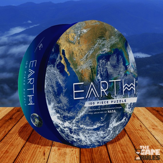 Earth - Παζλ - 100pc
