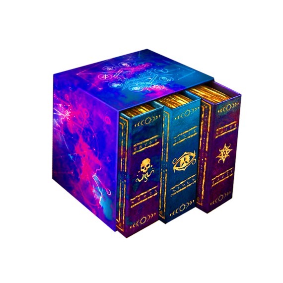 Elder Dice The Colors Out of Space Slipcase