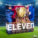 Eleven: Football Manager Board Game - International Cup (Exp)