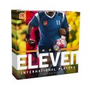 Eleven: Football Manager Board Game - International Players (Exp)