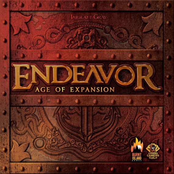 Endeavor: Age of Expansion (Exp)