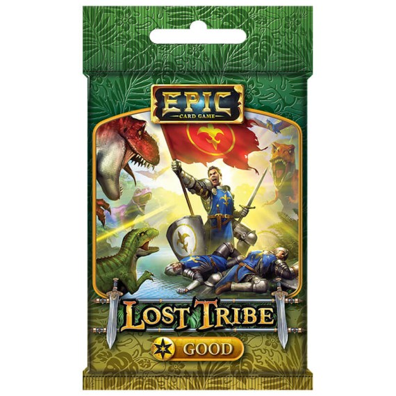 Epic Card Game: Lost Tribe - Good (Exp)