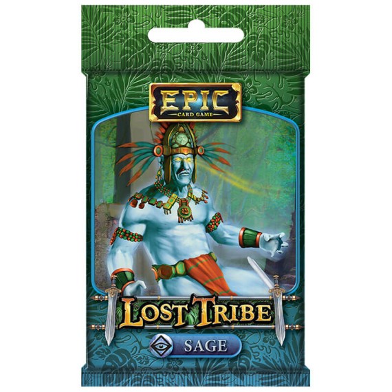 Epic Card Game: Lost Tribe - Sage (Exp)
