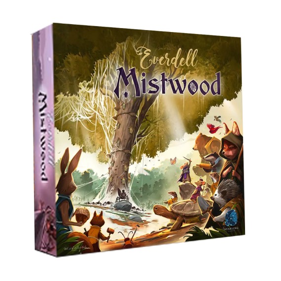 Everdell: Mistwood (Exp)