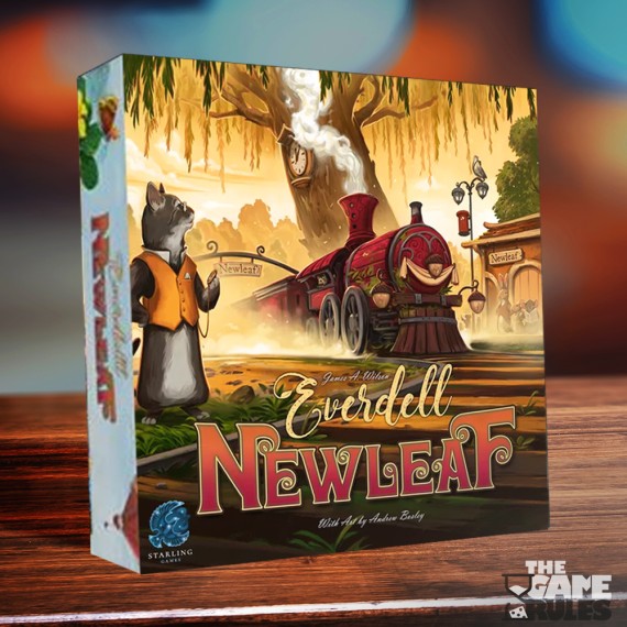 Everdell: Newleaf (Exp)
