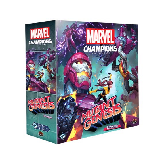 Marvel Champions LCG: Mutant Genesis (Exp)