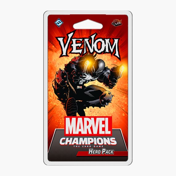 Marvel Champions LCG: Venom (Exp)