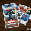 Marvel Champions LCG: Warmachine (Exp)