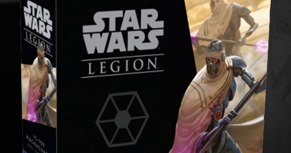 IG-100 Magnaguards for Star Wars: Legion. : r/SciFiModels