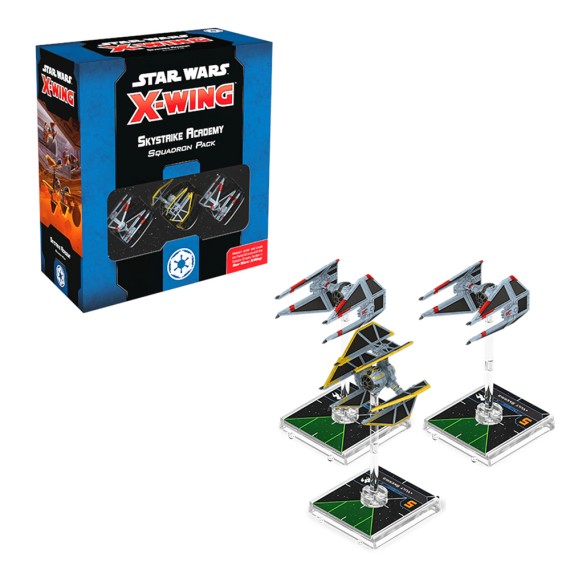 Star Wars X-Wing 2nd Ed: Skystrike Academy Squadron Pack (Exp)
