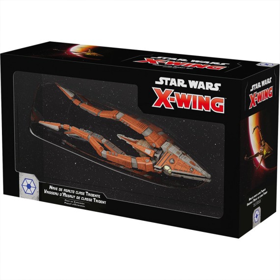 Star Wars X-Wing 2nd Ed: Trident Class Assault Ship (Exp)