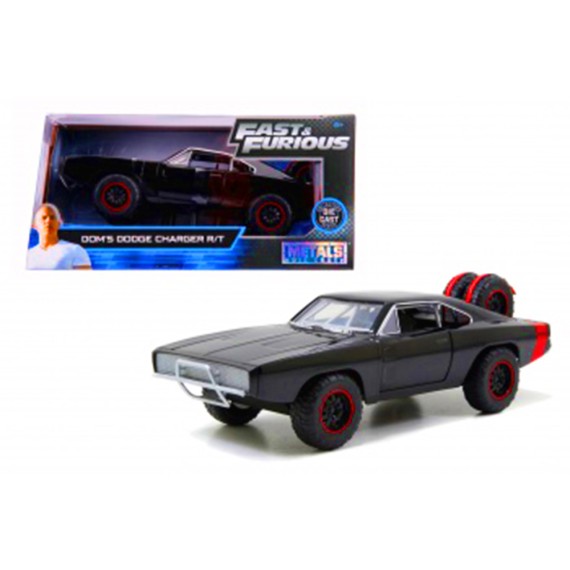 Fast & Furious 1970 Charger 1:24
