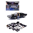 Fast & Furious Build & Collect Charger 1:24