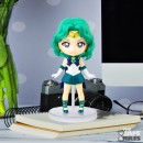 Sailor Moon Figuarts Mini Action Figure - Super Sailor Neptune (Eternal Edition)