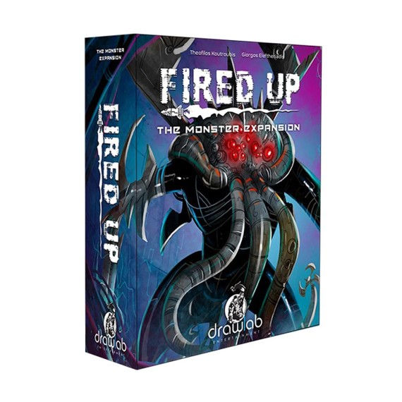 Fired Up: Monster (Exp)