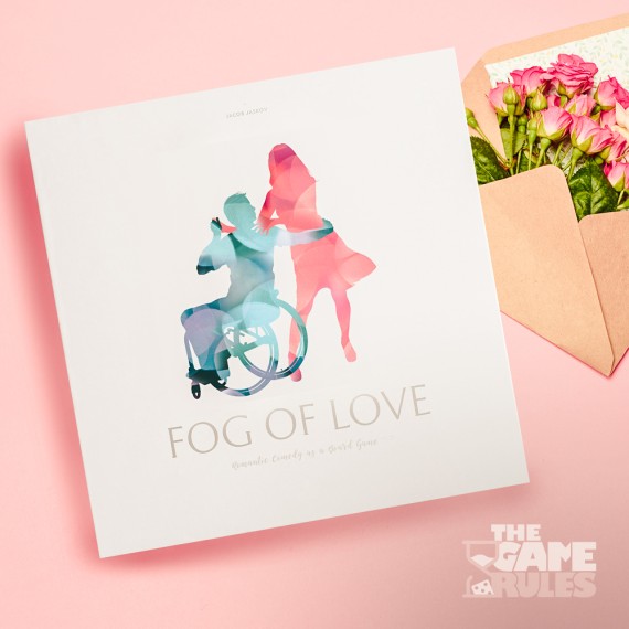 Fog of Love - Diversity Cover