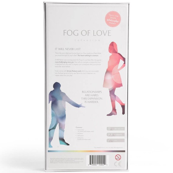 Fog of Love: It Will Never Last (Exp)